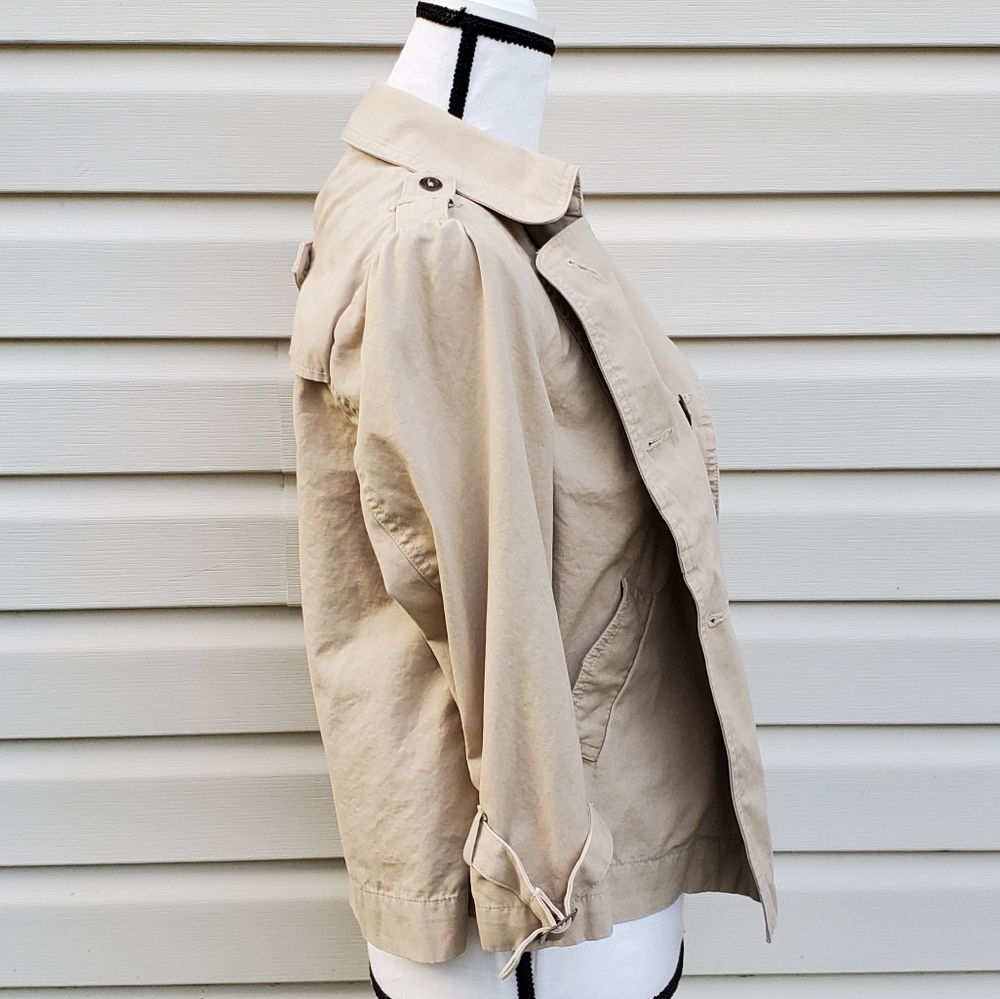 Lightweight Ruff Hewn Jacket Size Juniors XS - Picture 5 of 6